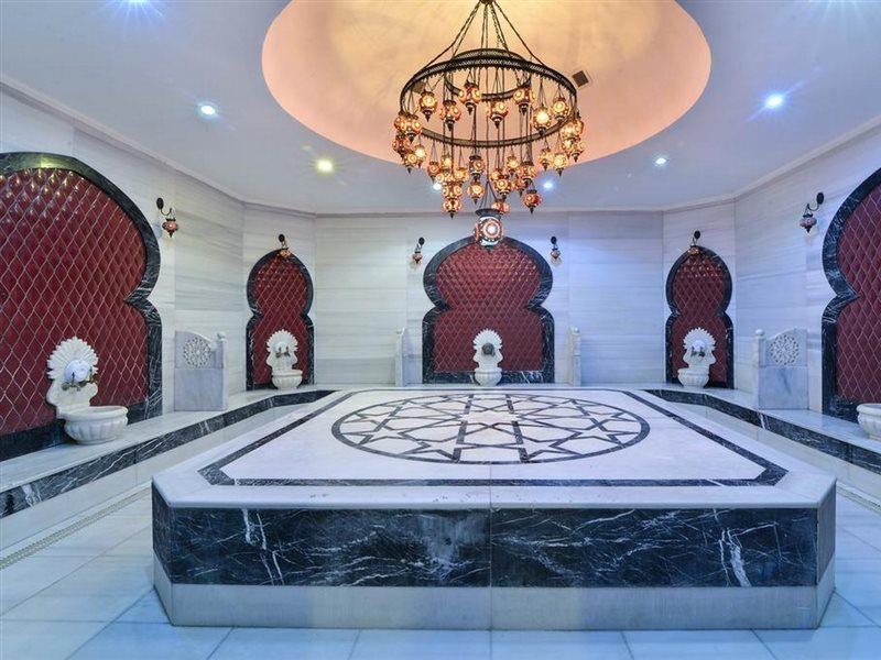 Grand Ozgul Thermal Holiday Village Gazligol Bagian luar foto