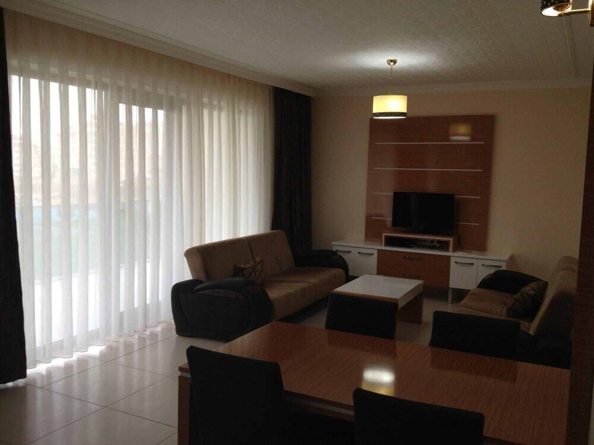 Grand Ozgul Thermal Holiday Village Gazligol Bagian luar foto