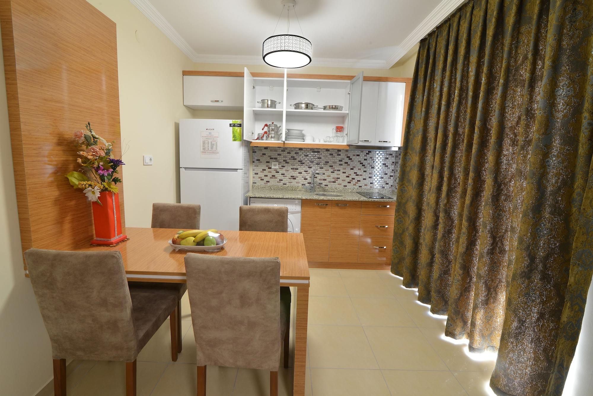 Grand Ozgul Thermal Holiday Village Gazligol Bagian luar foto