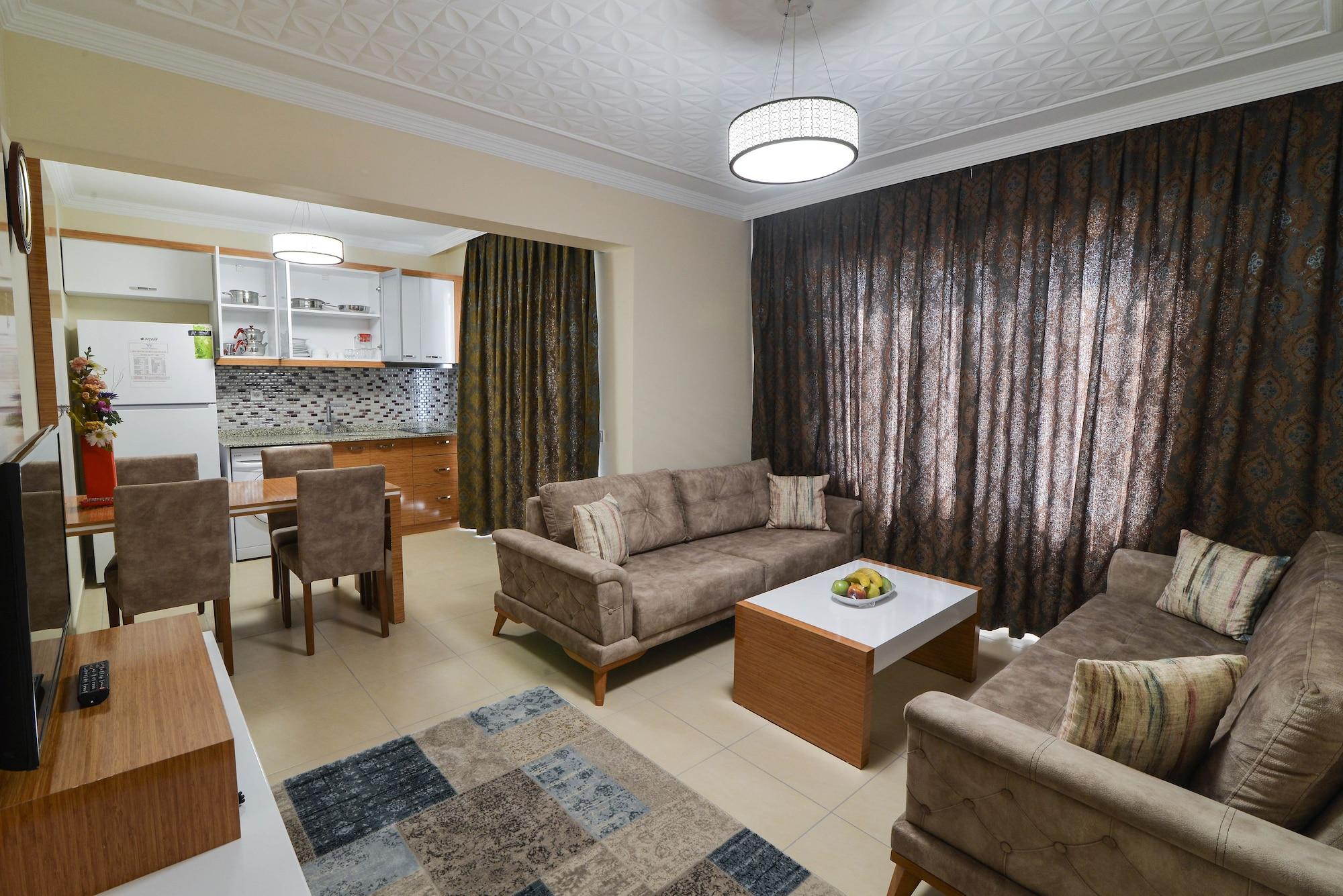 Grand Ozgul Thermal Holiday Village Gazligol Bagian luar foto