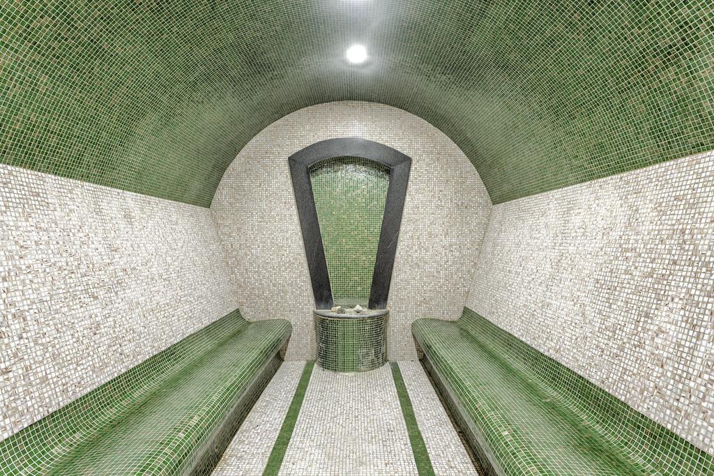 Grand Ozgul Thermal Holiday Village Gazligol Bagian luar foto