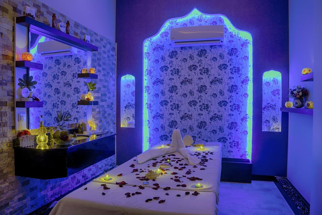 Grand Ozgul Thermal Holiday Village Gazligol Bagian luar foto