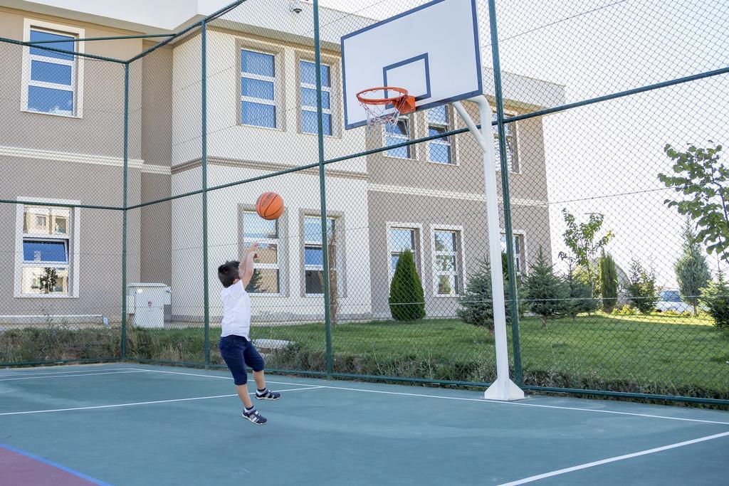 Grand Ozgul Thermal Holiday Village Gazligol Bagian luar foto